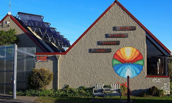 Отель Dunedin Holiday Park