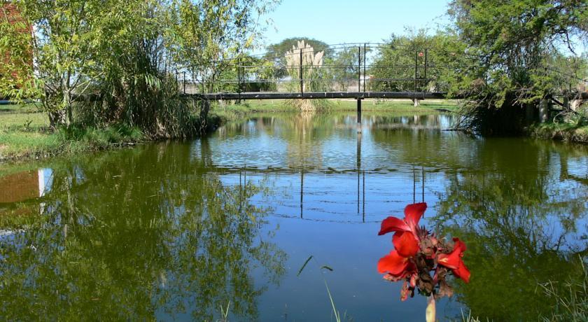 Отель Cabañas Los Girasoles