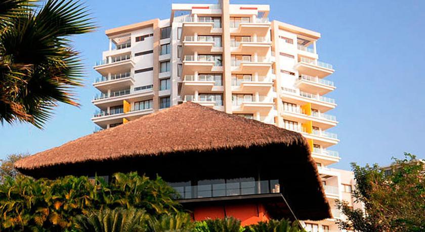Отель Destino Alamar Riviera Nayarit