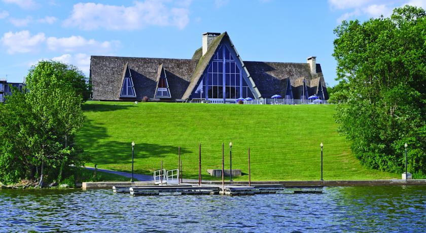 Отель Hueston Woods Lodge and Conference Center