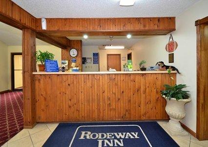 Отель Rodeway Inn Hastings