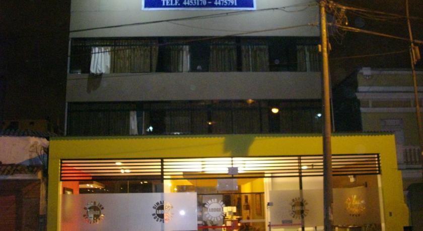 Hospedaje Dimar Inn