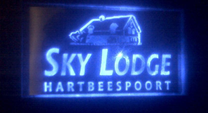 Отель Sky Lodge