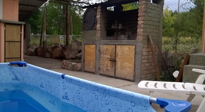 Отель Cabañas Aromas de Malbec