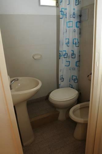 Отель Hosteria Sirena