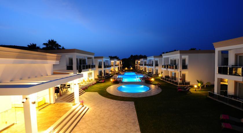 Отель Delita Suite Hotel