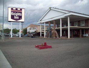Отель Knights Inn Wendover