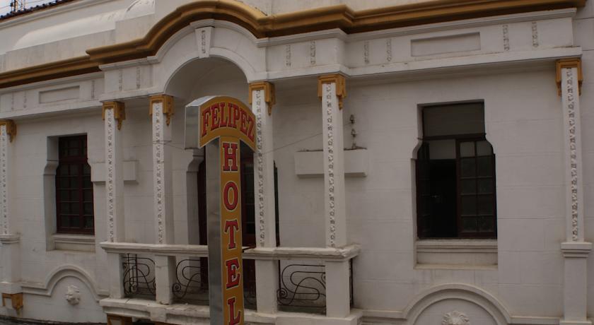 Отель Felipez Hotel
