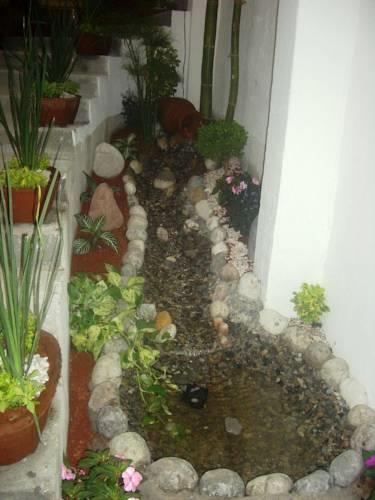 Отель Hotel El Beneficio