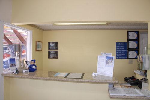 Отель Travelodge El Cajon