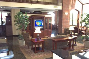 Отель Drury Inn Paducah