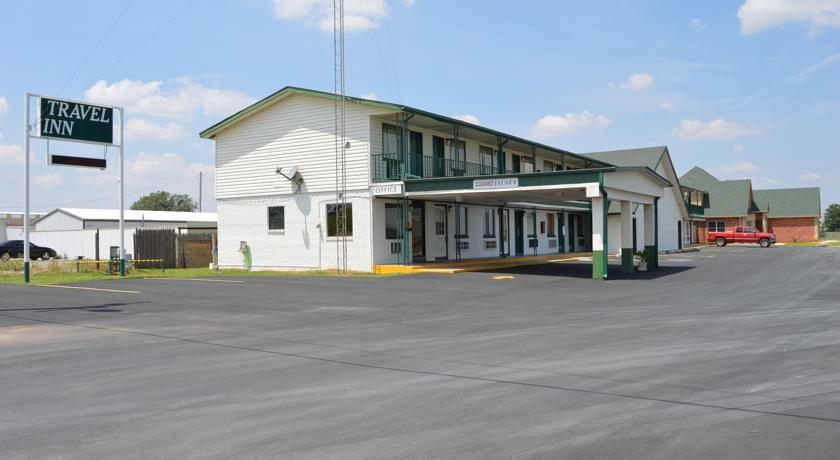Отель Travel Inn Weatherford