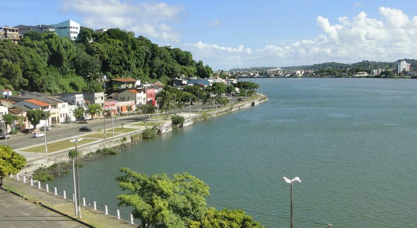 Отель Hotel Ilhéus