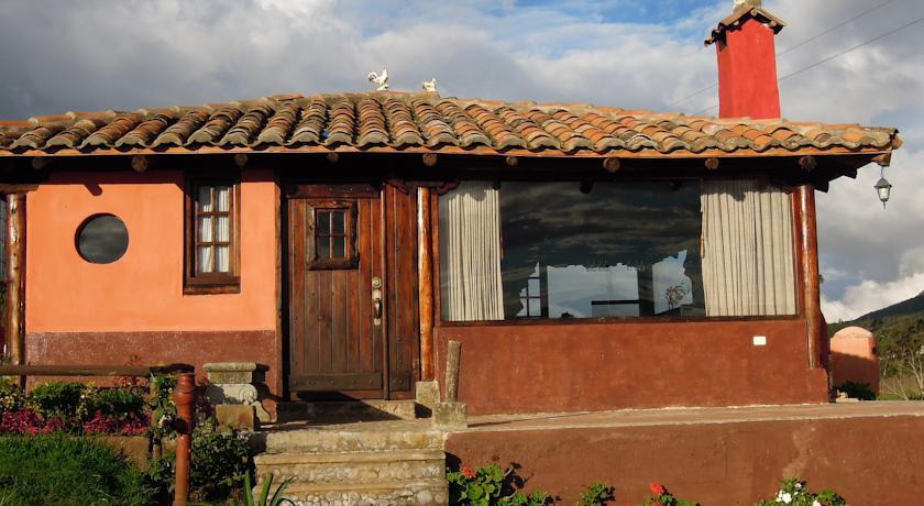 Отель Pucara B&B and Spanish School