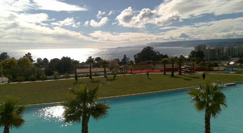 Апартаменты Algarrobo Propiedades Laguna Vista