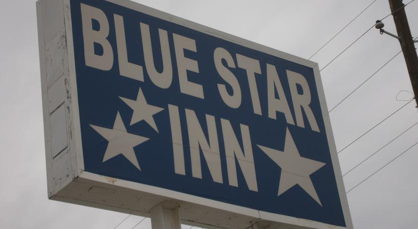 Отель Blue Star Inn