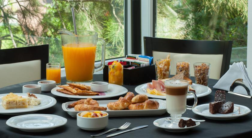 Апартаменты INN Carilo