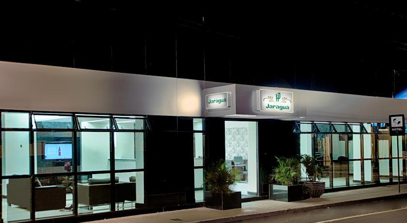 Отель Hotel Jaraguá