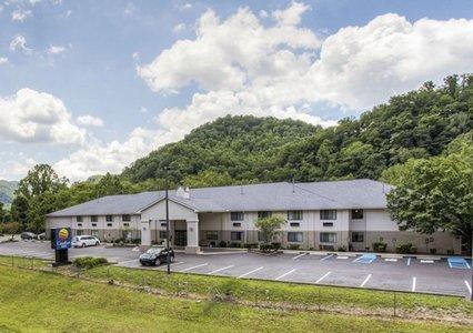 Отель Comfort Inn Harlan