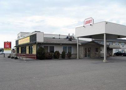 Отель Econo Lodge Thunder Bay