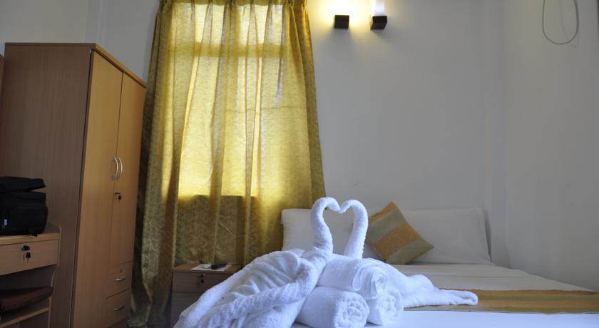 Гостевой дом Atoll Seven Inn