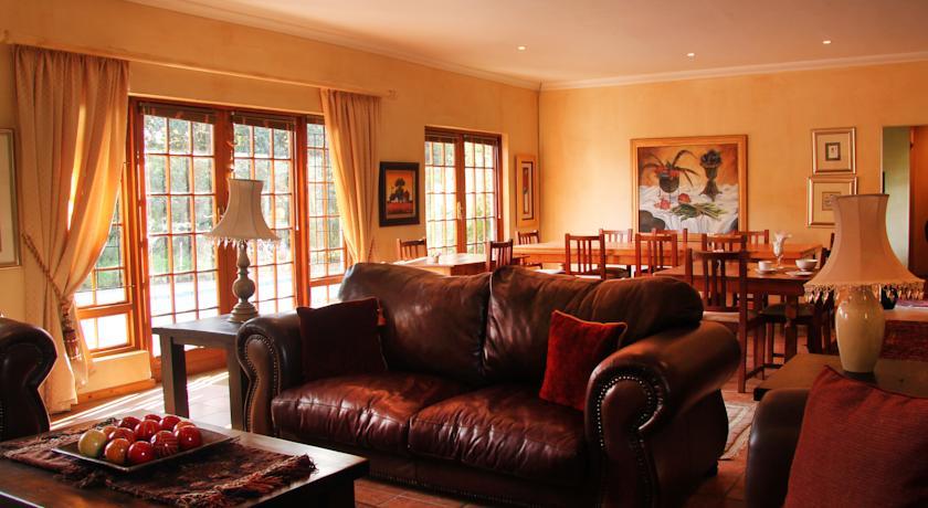 Гостевой дом Fynbos Guest House Riversdale