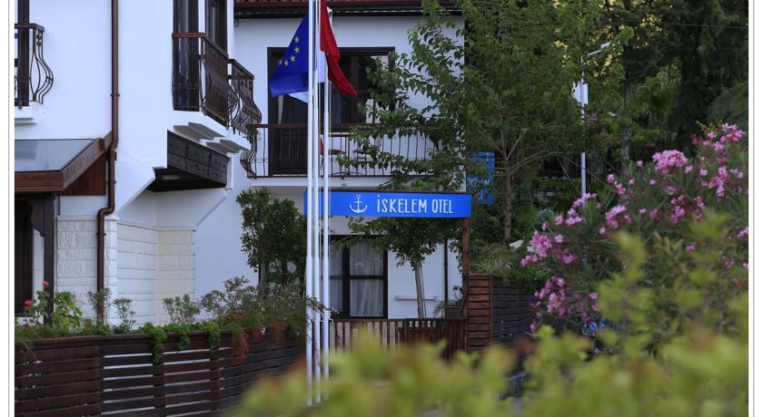 Отель Iskelem Hotel