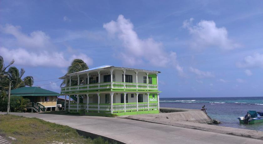 Отель Hotel Best View Corn Island