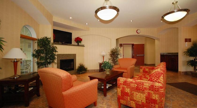 Отель Comfort Inn Ogden