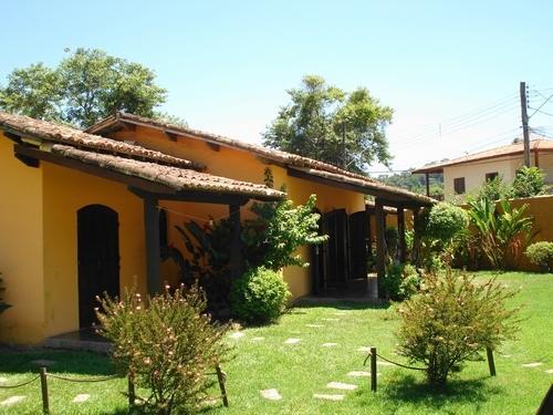 Apartamento nos Chales da Tina