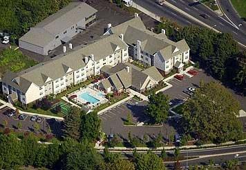 Отель Residence Inn Eugene Springfield