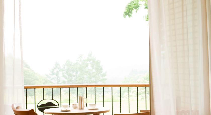 Отель Karuizawa Asama Prince Hotel