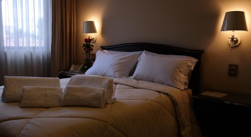 Апартаменты Apart Hotel La Corona