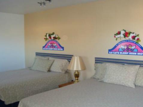 Отель LuLu's Sleep Ezze Motel