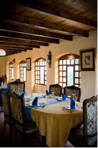 Отель Hacienda San Isidro De Iltaqui
