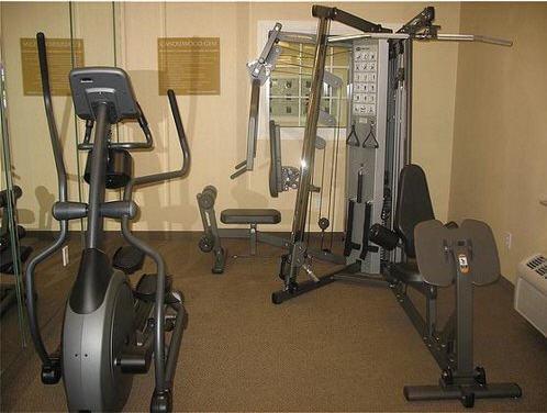 Отель Candlewood Suites Indianapolis - South