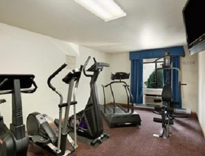 Отель Ramada Waukesha
