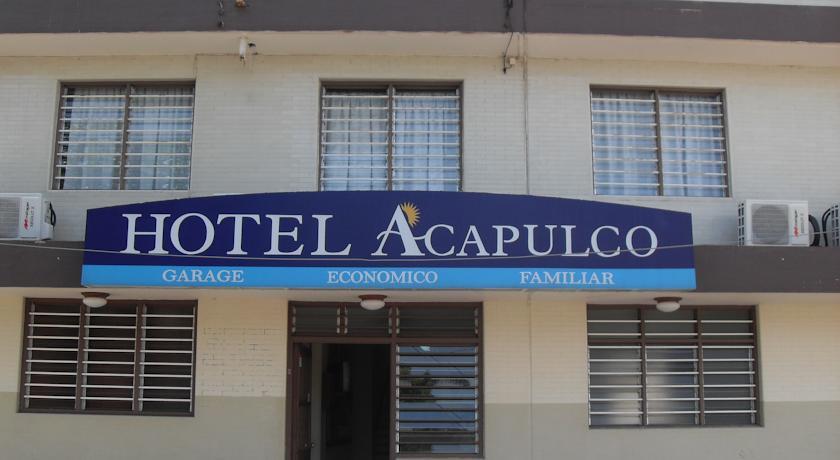 Отель Hotel Acapulco