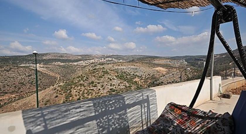 Отель Spa Lodge In The Galilee