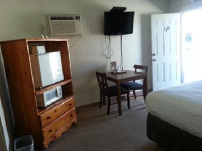 Отель Budget Inn Ballinger