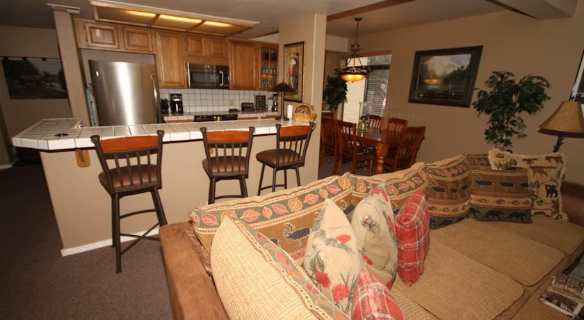 Апартаменты Silver Bear by Mammoth Mountain Reservations