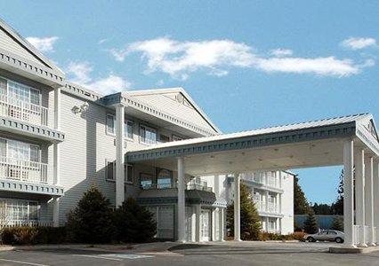 Отель Comfort Inn Central Weed