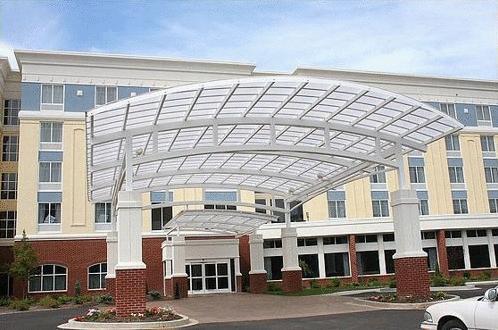 Отель Holiday Inn Hotel & Suites Barboursville