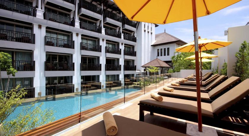 Отель Buri Tara Resort