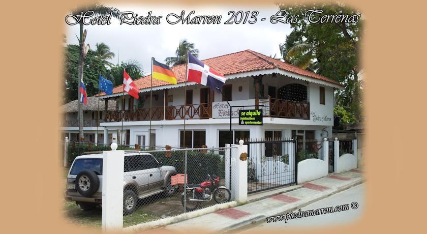 Отель Hotel Piedra Marron