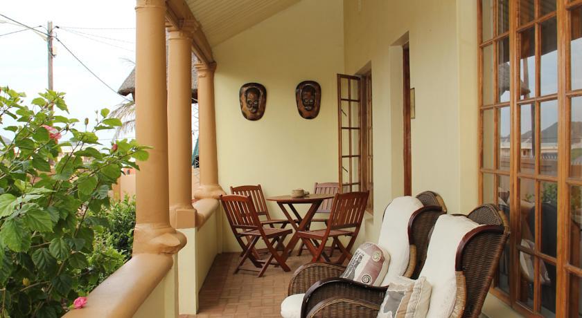 Мини-отель African Dreams Bed and Breakfast