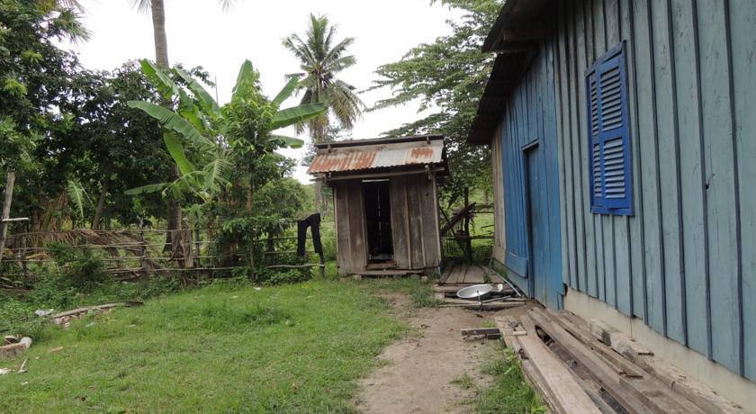 Отель Nuth Khim Homestay