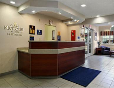 Отель Microtel Inn & Suites by Wyndham Olean