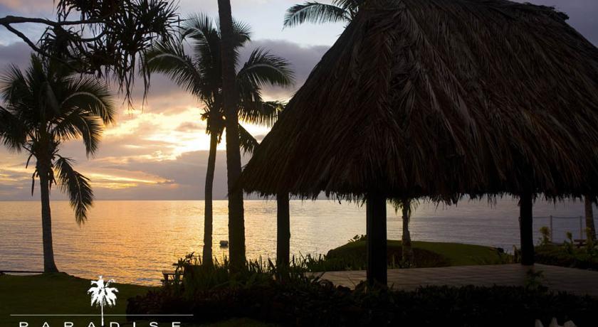 Отель Paradise Taveuni