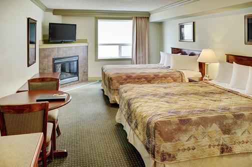 Отель Nova Inn Hinton